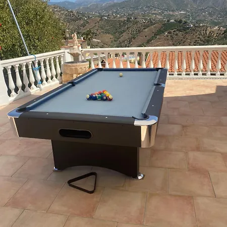 Natura Escapade Couette-café Torrox