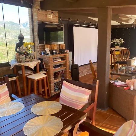 Natura Escapade Bed & Breakfast Torrox